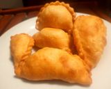 Foto langkah ke 8 dari resep Pastel isi sayur.