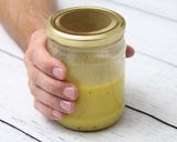 Egyszerű vinaigrette öntet recept fázis 5 fotója