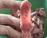 Foto langkah ke 1 dari resep Beef teriyaki.
