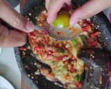 Foto langkah ke 4 dari resep Sambel Oyong/Gambas.