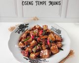 Foto langkah ke 4 dari resep Oseng Tempe Manis.