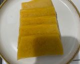 Foto langkah ke 6 dari resep Puding Labu Parang with Vla Vanila.