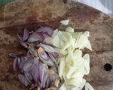 Foto langkah ke 3 dari resep Oseng Tempe Lombok Ijo.
