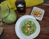 Foto del paso 5 de la receta: Gazpacho de pepino y aguacate