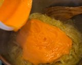 Foto del paso 5 de la receta: Cebolla frita con salsa de zanahoria