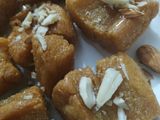 खस्ता गाजा (Khasta gaja recipe in Hindi)