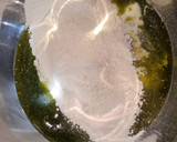 Foto del paso 3 de la receta: Creps de pesto con jamón York y queso