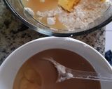 Foto langkah ke 1 dari resep Pie susu teflon.