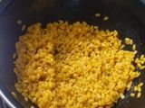मूँग दाल चाट (Moong Dal Chat recipe in hindi)