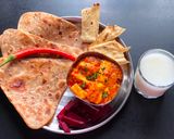 કાશ્મીરી ટામેટાં પનીર (Kashmiri Tomato Paneer Recipe In Gujarati) રેસીપી સ્ટેપ3ફોટો