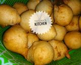 Fanken yan gayu (drop doughnuts)matakin girki9 hoto