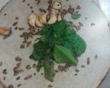 A picture of step 4 of Tomato Rasam.