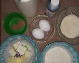 Foto del paso 1 de la receta: Bizcocho de vainilla