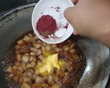 Foto langkah ke 3 dari resep Cinnamon Red Pear Filling.