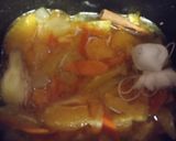 Foto del paso 3 de la receta: Mermelada Cítrica especiada(con esterilización de frascos y al vacío)