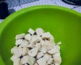 Foto langkah ke 1 dari resep Combro Isi Tempe.
