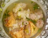 Foto langkah ke 7 dari resep Tahu Bakso.