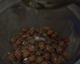 A picture of step 1 of Hummus.