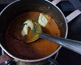 ম্যাগি কোফতা ইন্ মাখানি গ্রেভি(Maggi Kofta In makhani gravy recipe in Bengali) রেসিপি ধাপ - 9 ছবি