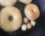 Foto langkah ke 4 dari resep Donat kentang super lembut dan empuk.