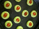 Refreshing Paan-Nankhatai