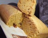 A picture of step 6 of Carrot Cake #festiveseasoncontestKakamega #Authormarathon.