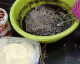 صورة لخطوة 1 من وصفة كيكة اللوز و الشكولاطة
