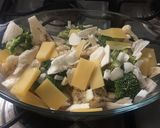 Foto del paso 4 de la receta: Coliflor y brócolis gratinados (saludable)