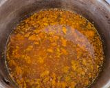 Foto langkah ke 3 dari resep Jamu Kunyit Asem.