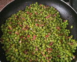 Foto del paso 2 de la receta: Guisantes con jamón