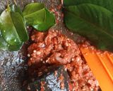 Foto langkah ke 1 dari resep Bumbu urap.