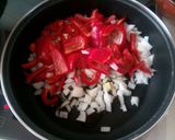 Foto del paso 7 de la receta Costillas adobadas caseras con patatas