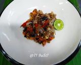Foto langkah ke 4 dari resep Sambal terasi bakar.