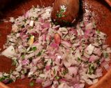 Foto del paso 4 de la receta Callos de cordero en salsa de especias exóticas