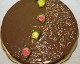 Foto del passaggio 10 della ricetta Torta al cioccolato