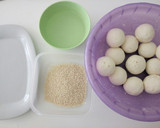 Foto langkah ke 3 dari resep Onde Onde.