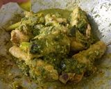 Foto langkah ke 4 dari resep Ayam Lado Mudo Koto Gadang.