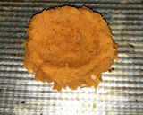 Foto del paso 3 de la receta: Nidito de calabaza