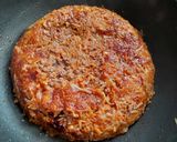 Foto del paso 4 de la receta: Tortilla de Papa, zanahoria y carne picada