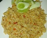 Foto langkah ke 6 dari resep Nasi goreng.