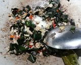Foto langkah ke 5 dari resep #62 Tumis Daun Mengkudu Tongkol Suir.