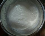 Foto langkah ke 4 dari resep Blonde Tres Leches Cake (Fruit Milk Bath Cake).
