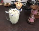 A picture of step 3 of Punjabi Lassi.