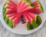Une image de l'étape 2 de La pastèque 🍉.