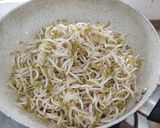 Foto langkah ke 6 dari resep Cah Tauge.