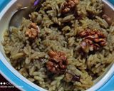 गुड़ के मीठे चावल (gur ke meethe chawal recipe in Hindi) रेसिपी चरण 4 फोटो