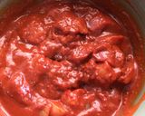 Foto del paso 3 de la receta: Pollo en adobo
