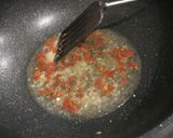 Foto langkah ke 3 dari resep Romaine Lettuce / Selada Tumis Goji Berry.