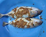 Foto langkah ke 1 dari resep Ikan Kembung goreng.