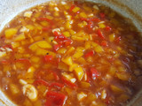 Homemade Hot Sauce